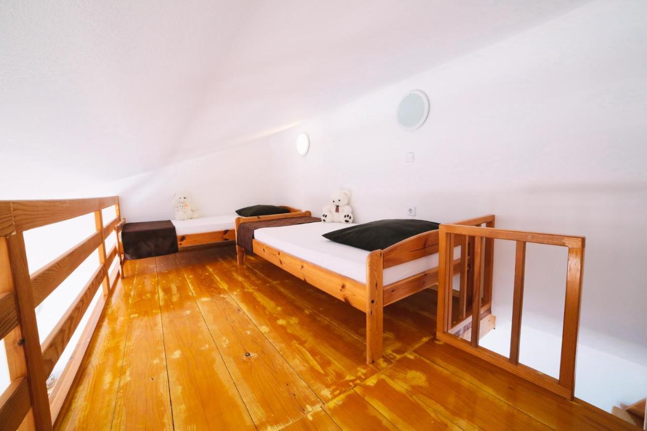Villa Brigita Омиш Экстерьер фото