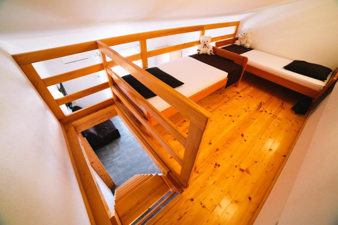Villa Brigita Омиш Экстерьер фото