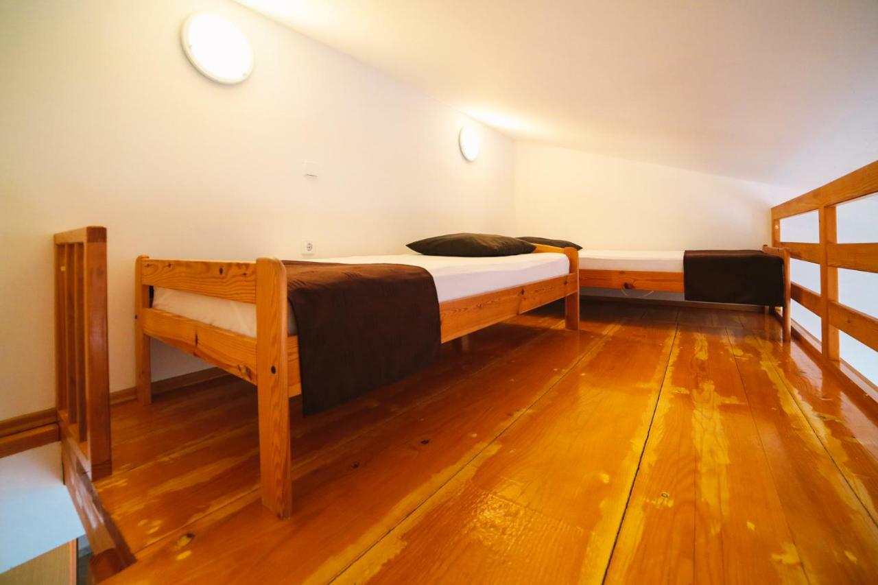 Villa Brigita Омиш Экстерьер фото